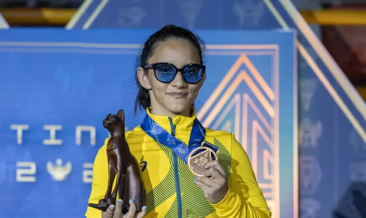 lara lima, helaterofilismo, mundial