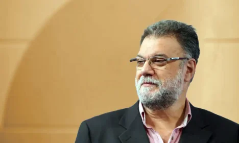 Rio de janeiro (RJ), 16/01/2026 - O programa Brasil no Mundo recebe o professor e diretor do Instituto de Relações Internacionais e Defesa da Universidade Federal do Rio de Janeiro (UFRJ), Eduardo Serra. Frame: TV Brasil