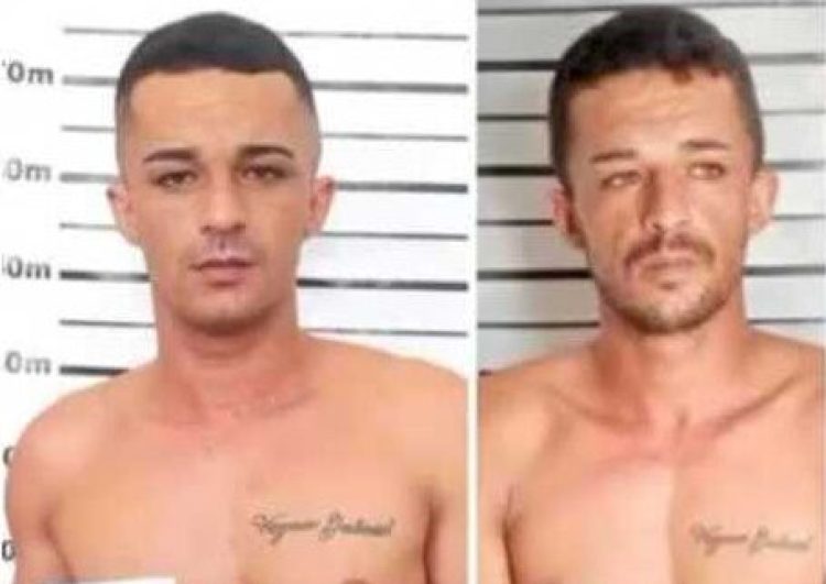 paraiba Valderi Dias da Silva, conhecido como "Val", um fugitivo considerado altamente perigoso - Foto: Reprodução