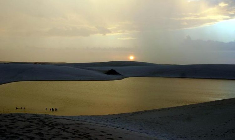 Aeroporto do Parque Nacional dos Lençóis Maranhenses entra em operação