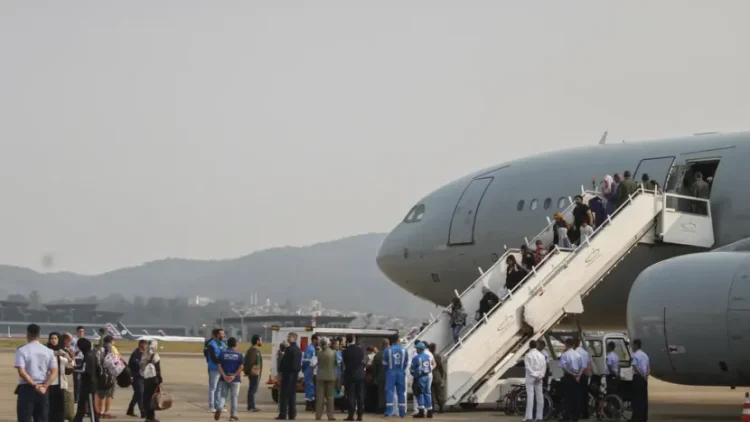 libaneses guarulhos 27 repatriação