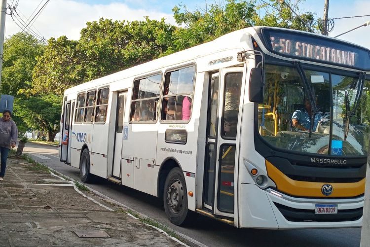 linhas de ônibus dd blog