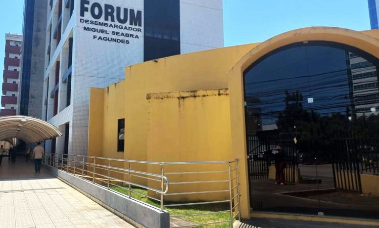 Local onde acontecerá o julgamento popular do policial Pedro Inácio