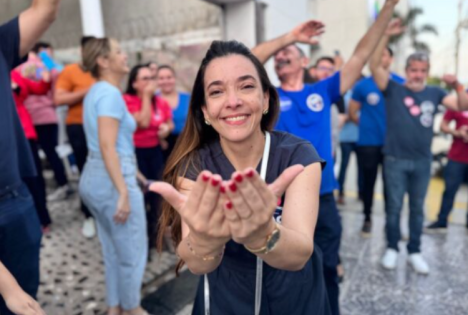 LORENA VENCE EM MOSSORÓ OAB 222