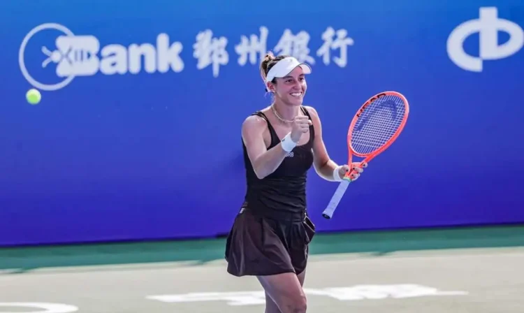 Luisa Stefani avaça à final de duplas femininas do WTA 500 de Ningbo Open e, de quebra, se classifica para o Finals na sétima posição - em 19/10/2025
