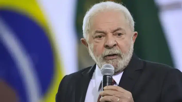 Lula afirma que mundo mudou e tem gente que ‘não quer ter carteira assinada’ - Foto: Marcelo Camargo / Agência Brasil