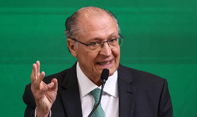 Brasília (DF), 04/12/2025 - O vice-presidente da República, Geraldo Alckmin, durante a abertura  da 6ª Reunião Plenária do Conselho de Desenvolvimento Econômico Social Sustentável (CDESS), no Palácio Itamaraty. Foto: Marcelo Camargo/Agência Brasil