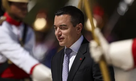 Brasília (DF), 18/08/2025 - O presidente Luiz Inácio Lula da Silva recebe o presidente do Equador, Daniel Noboa, no Palácio do Planalto. Foto: Marcelo Camargo/Agência Brasil