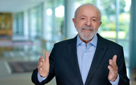 LULA FALA NA TV blog