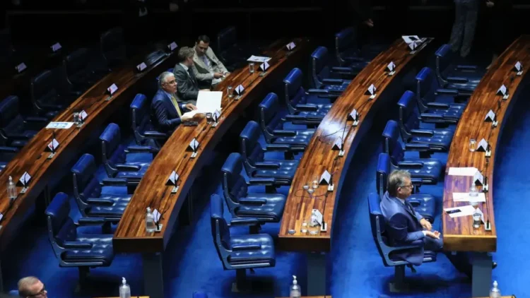 Senado Federal em Brasília / Foto: Lula Marques - Agência Brasil