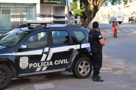 MACAÍBA FURTO 2222