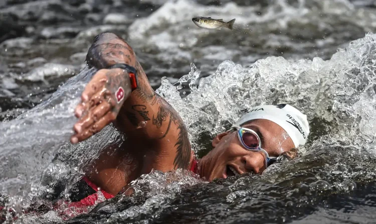 ana marcela cunha, maratona aqática, tóquio 2020