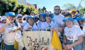 Marcha dos Idosos com Sant'Ana