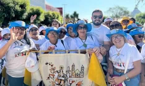 Marcha dos Idosos com Sant'Ana