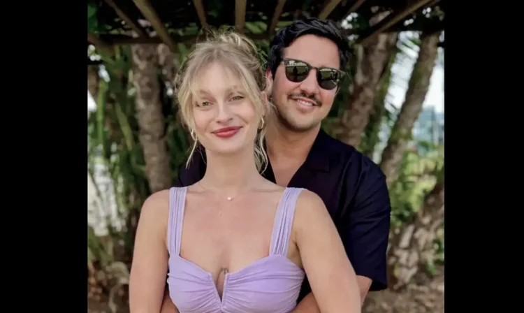 Brasília (DF), 30/01/2026 – Matheus Silveira com sua parceira Hannah Silveira.
Foto: Hannah Silveira/Facebook