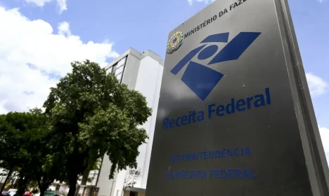 Superintendência da Receita Federal, em Brasília.