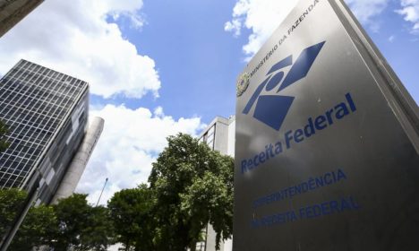 Superintendência da Receita Federal, em Brasília.