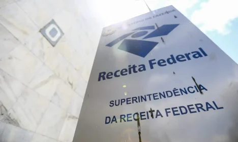 Superintendência da Receita Federal, em Brasília.