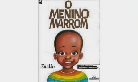 Brasília (DF) 28/06/2024 - O Menino Marrom', de Ziraldo, é suspenso das escolas em cidade de MG
Capa do O menino Marrom/Ziraldo