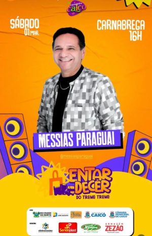 MESSIAS PARAGUAI 2