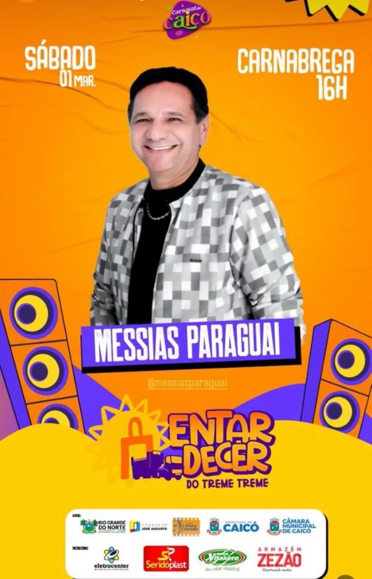 MESSIAS PARAGUAI 2