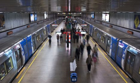 Metrô do Rio de Janeiro