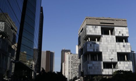 Edifício sede da Petrobras