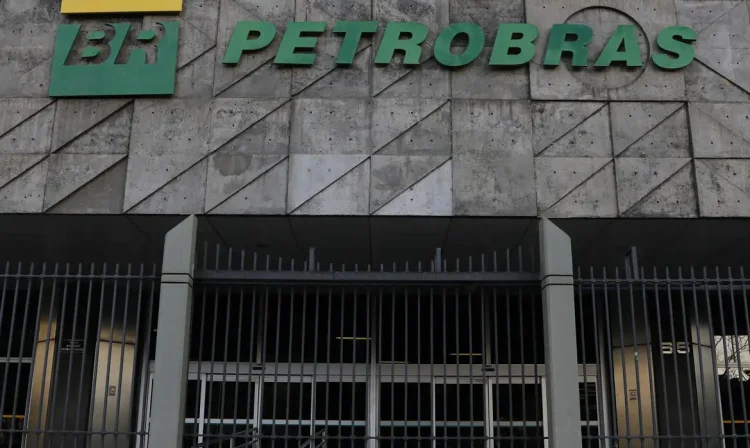 Edifício sede da Petrobras