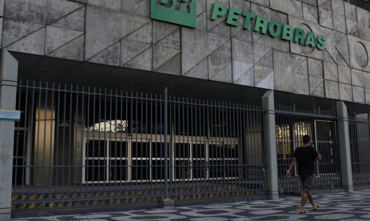 Edifício sede da Petrobras