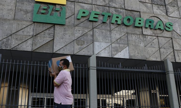 Edifício sede da Petrobras