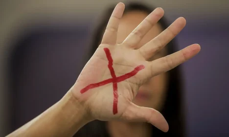 Brasília (DF) 11/02/2025 – O Conselho Nacional de Justiça (CNJ) assinou, nesta terça-feira (11), acordo de cooperação com a plataforma de entregas iFood para combater a violência contra a mulher.
Foto: Joédson Alves/Agência Brasil