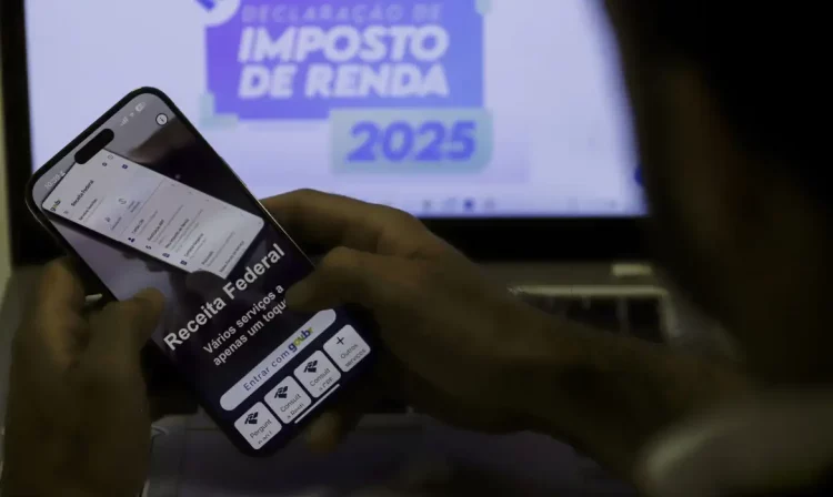 Brasília (DF), 20/03/2025 - Quem precisa declarar o Imposto de Renda
Foto: Joédson Alves/Agência Brasil