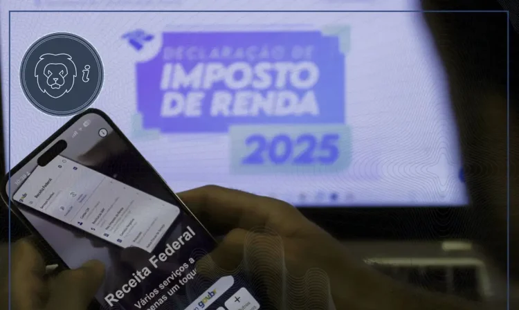 Brasília (DF), 20/03/2025 - Quem precisa declarar o Imposto de Renda. Imposto de renda com máscara.
Foto: Joédson Alves/Agência Brasil