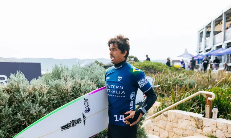 Miguel Pupo, surfe, wsl, margaret river