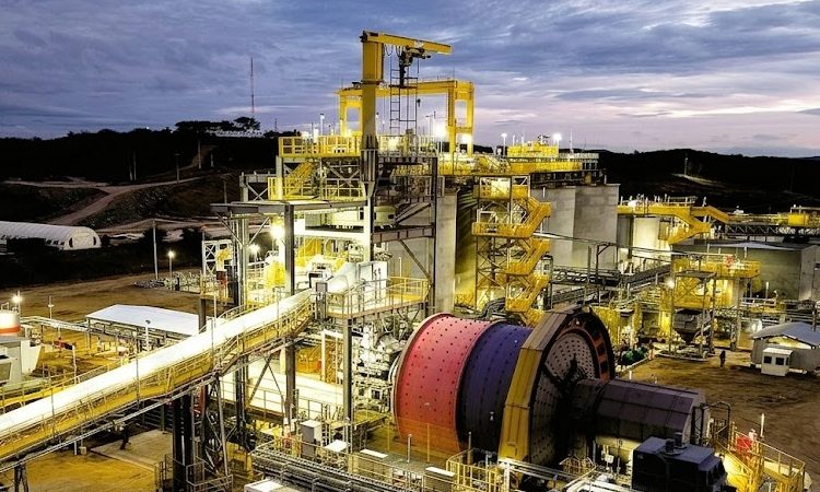 Mineração no Seridó