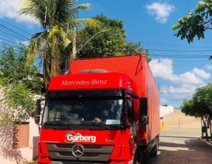 MOSSORÓ CARRO VERMELHO 222