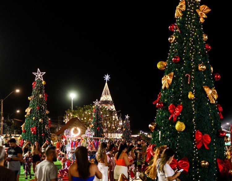 MOSSORÓ ENFEITES DO NATAL 222