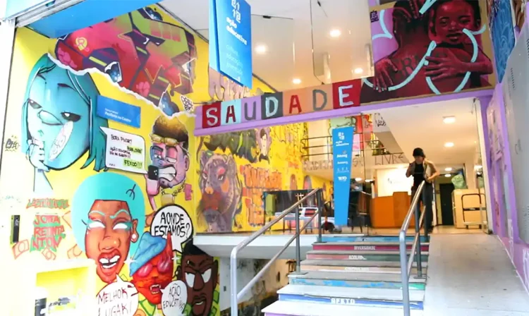 São Paulo (SP), 09/04/2026 - FOTO DE ARQUIVO - Mostra Grafitti Mulheres SP. Foto: Mostra Grafitti Mulheres SP/Divulgação