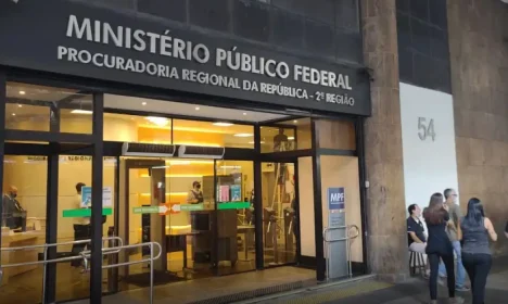 Brasília (DF),  11/04/2026 - Ministério Público Federal (chamada de Procuradoria da República no Rio de Janeiro - PR/RJ) .
Foto: MPF-RJ