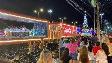 NATAL COCA COLA 222