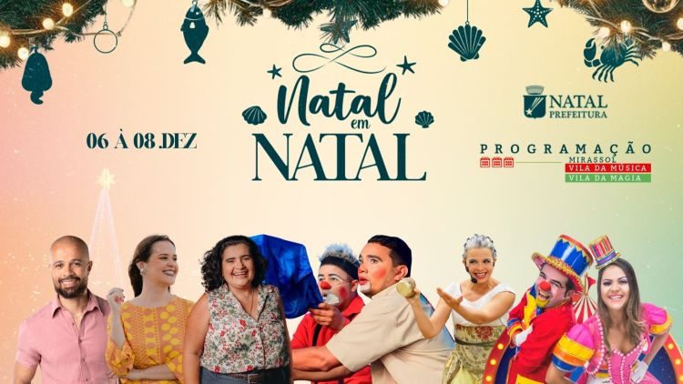 NATAL EM NATAL FESTA 2222