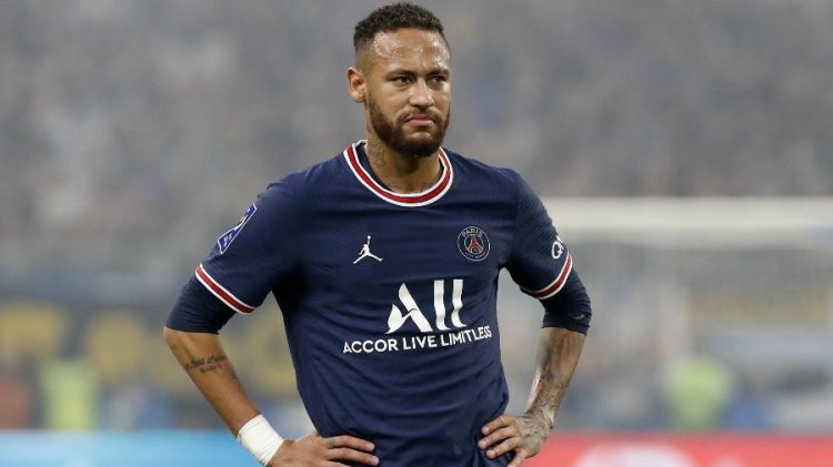 Neymar lida com problemas com a Justiça da França. Foto: Reprodução