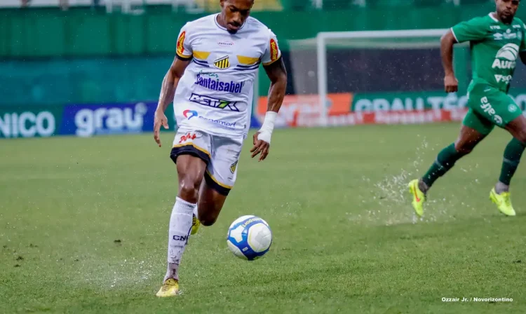 Novorizontino faz 2 a 0 na Chapecoense fora de casa, na 35 ª rodada da série B, em 02/11/2024