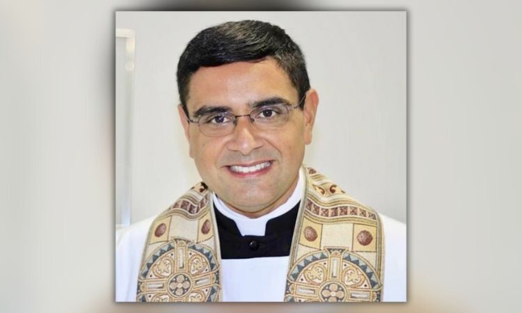 Padre Delmário Barbalho de Melo