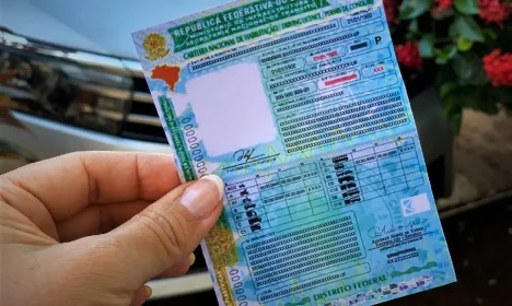 Nova Carteira Nacional de Habilitação - Foto por: Lidiana Cuiabano/Detran-MT