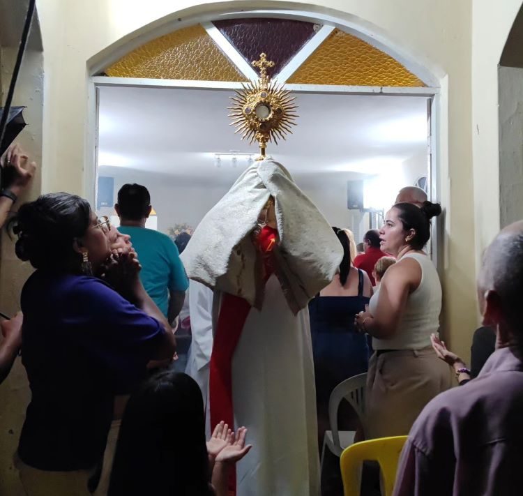 NOVENA DE CAICÓ FESTA ENCERRAMENTO DE SÃO SEBASTIÃO BLOG