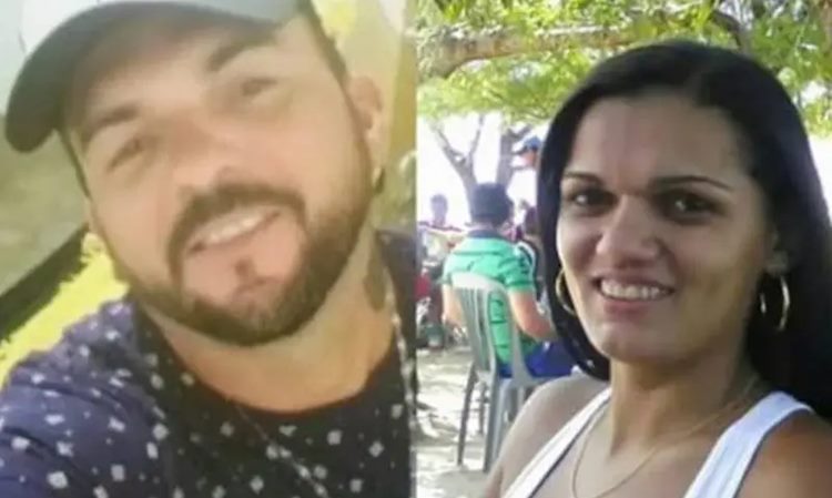 Novinho esfaqueou Claudineide e fugiu de Caicó