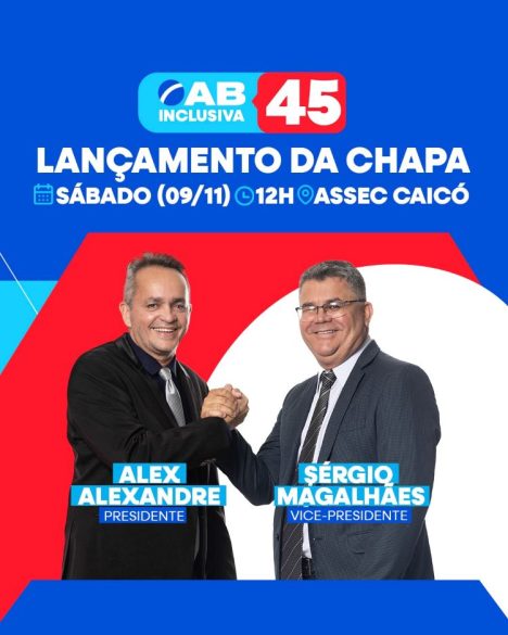 OAB LANÇAMENTO HOJE 222