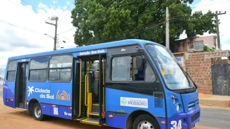 Mossoró oferecerá transporte gratuito para candidatos do Enem, Foto: Secom/PMM