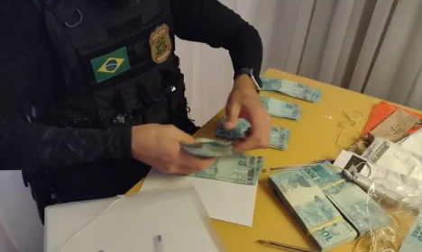 PF e PMSP desarticulam organização de tráfico internacional de drogas